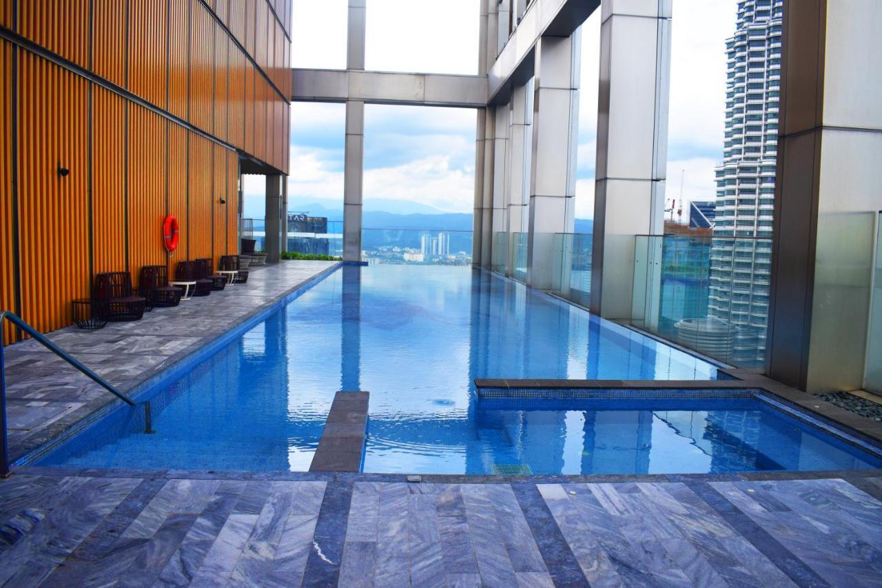 Tropicana The Residence Klcc City Centre Kuala Lumpur Exterior photo